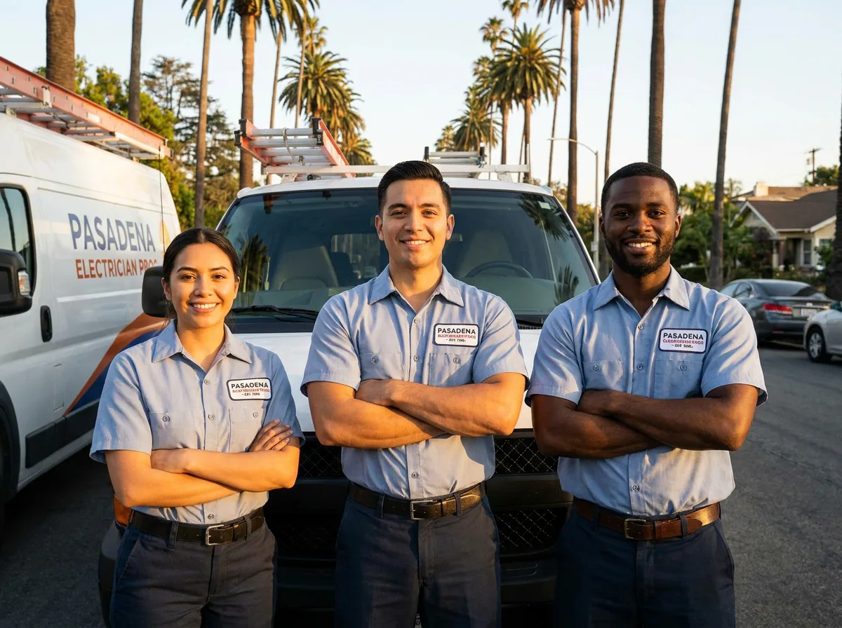 Electrician company in Winston, NM